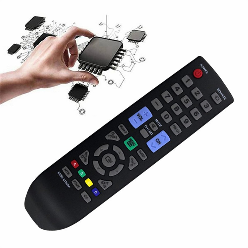 TV remote control Replacement for BN59-01006A For Samsung TV