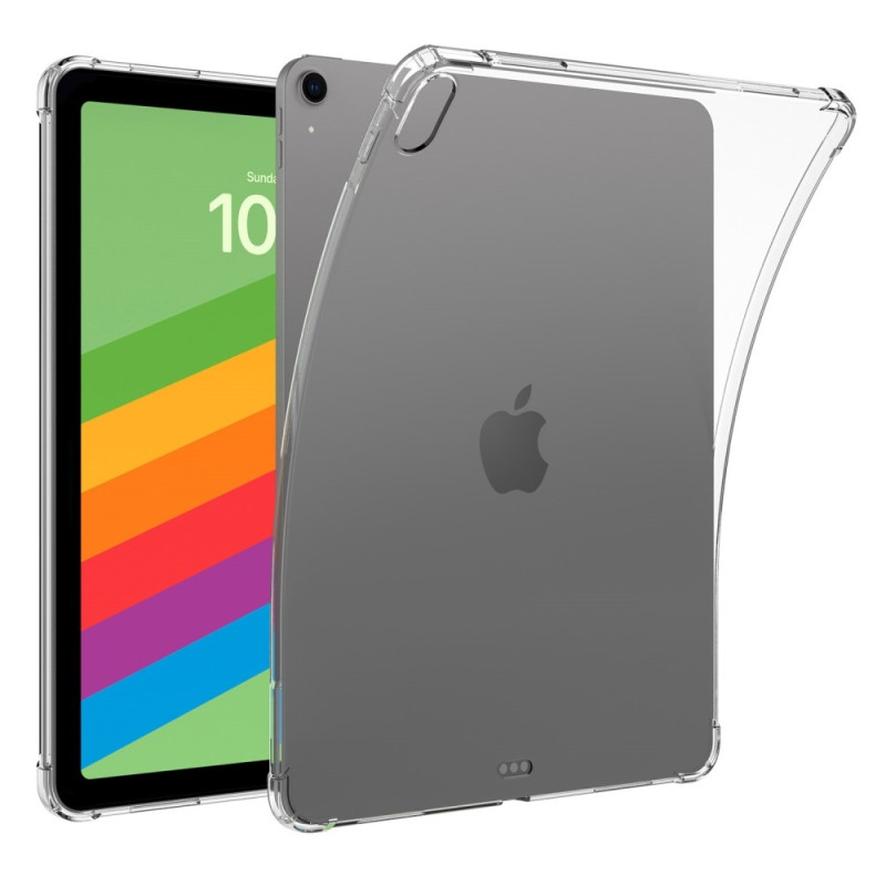 Til iPad Air 11 (2024) Tablet Etui Fire Drop Beskyttelse TPU Bagside Cover