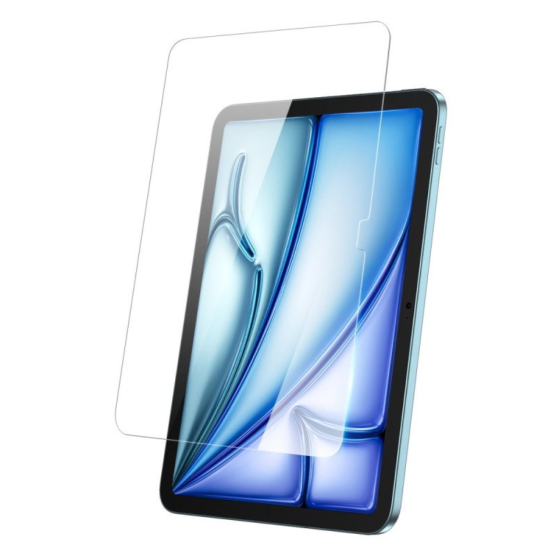 DUX DUCIS Skjermbeskytter til iPad Air 11 (2024) Aluminium Glassfilm