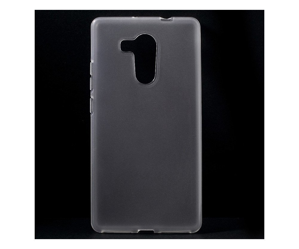 Huawei Mate 8 Glossy Gel TPU - Transparant