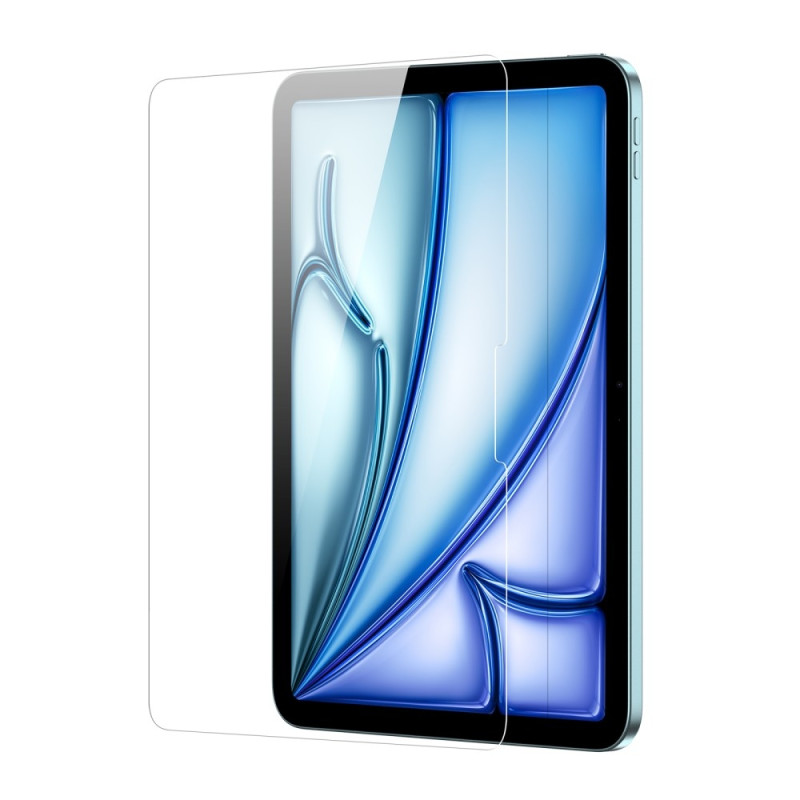 DUX DUCIS For iPad Pro 13 (2024) Screen Protector Touch Sensitive Medium Alumina Glass Film