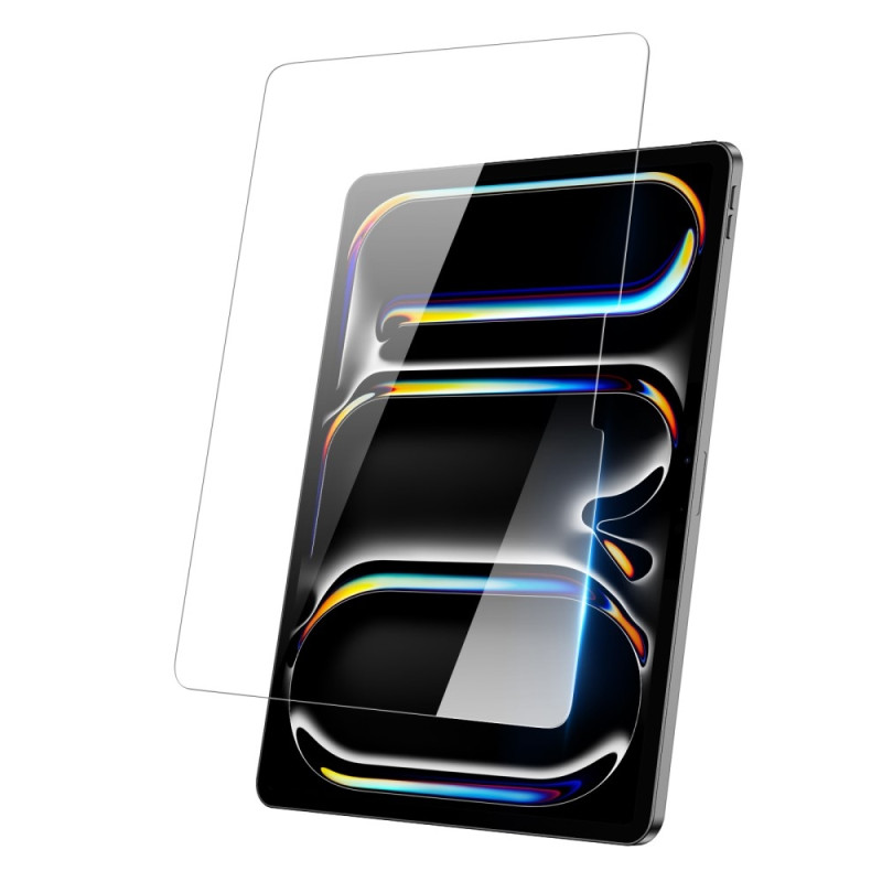 DUX DUCIS Skjermbeskytter til iPad Air 13 (2024) Aluminium Glassfilm