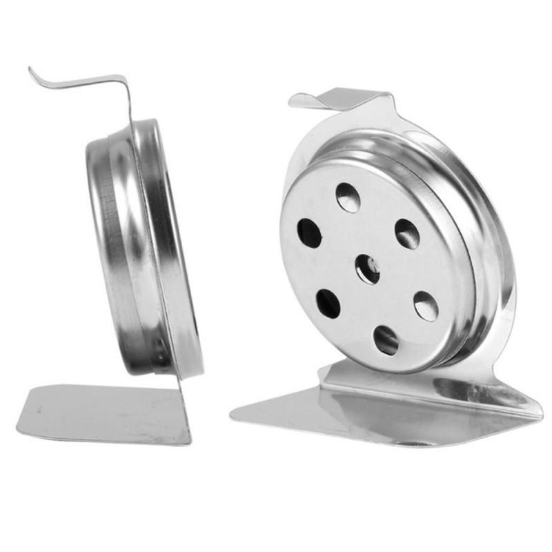 Stainless Steel Oven Cooker Thermometer Grill Temperature Gauge Kitchen Tool