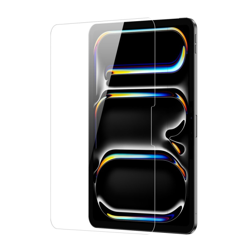 DUX DUCIS For iPad Pro 11 (2024) Screen Protector Touch Sensitive Medium Alumina Glass Film
