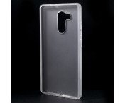 Huawei Mate 8 Glossy Gel TPU - Transparant