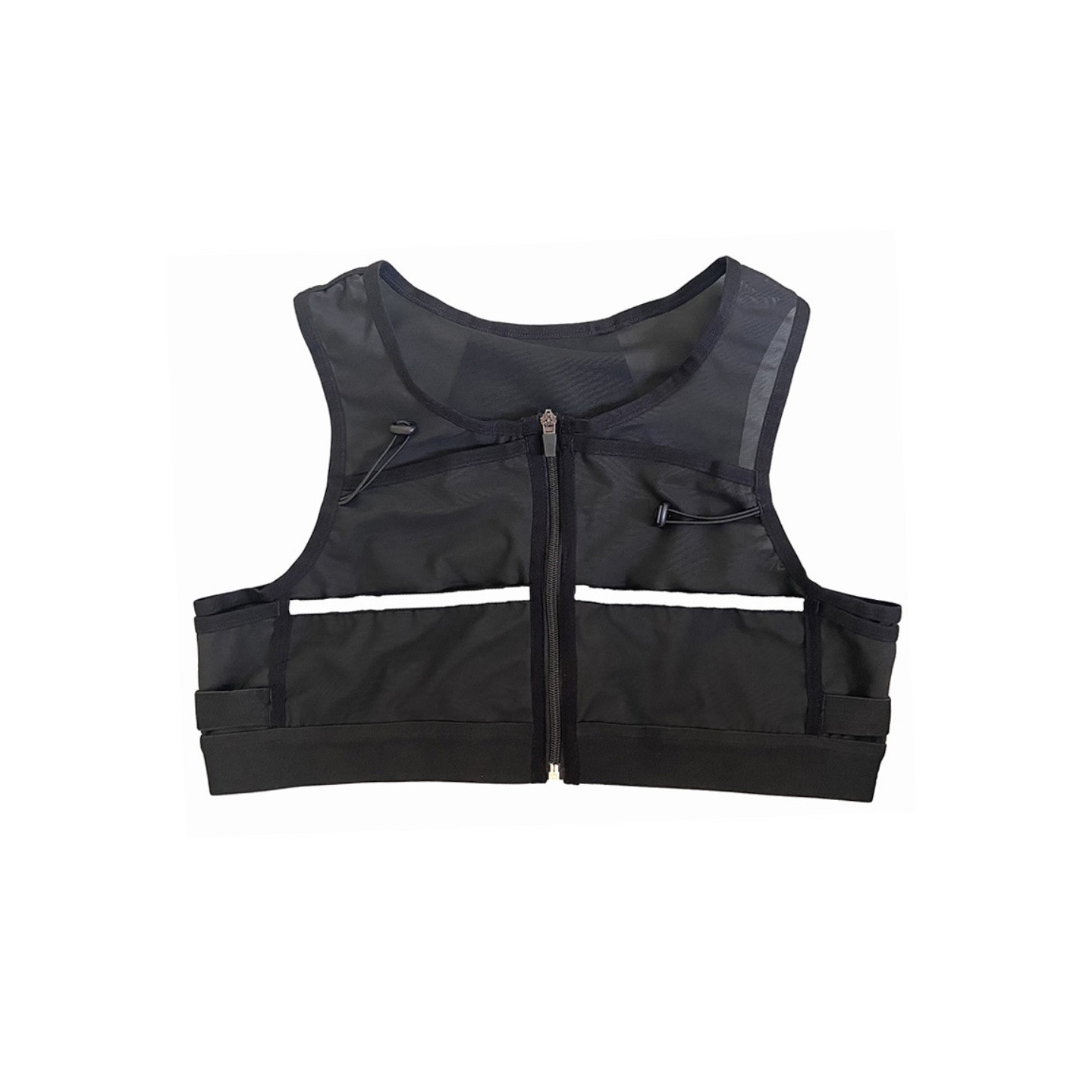 Nesteytysjuoksuliiivi Heijastava pyöräjuoksu Marathon - Medium