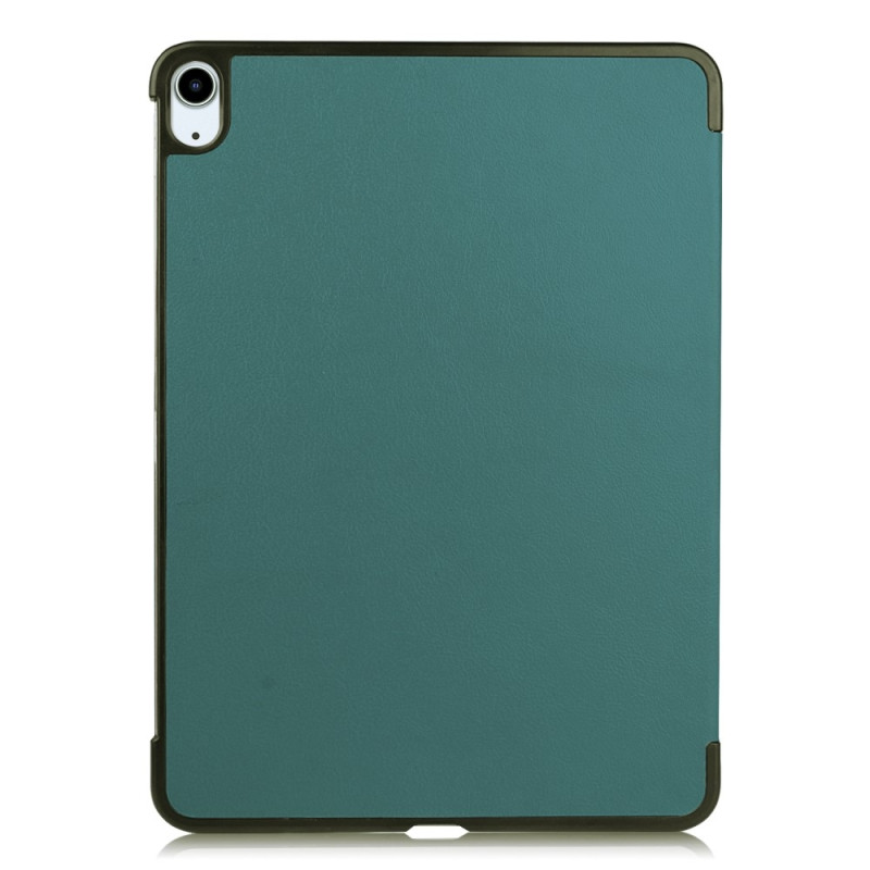 For iPad Air 11 (2024) Case Tri - fold Stand Tablet Cover - Green