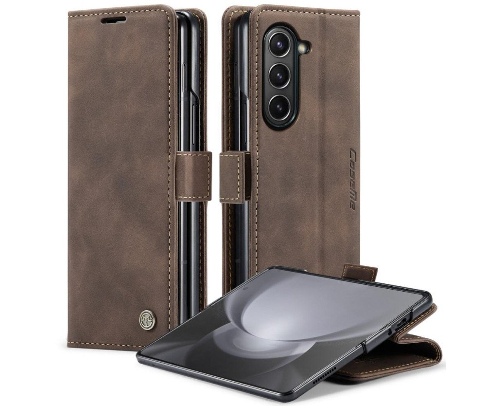 CASEME plånboksfodral Samsung Galaxy Z Fold 5