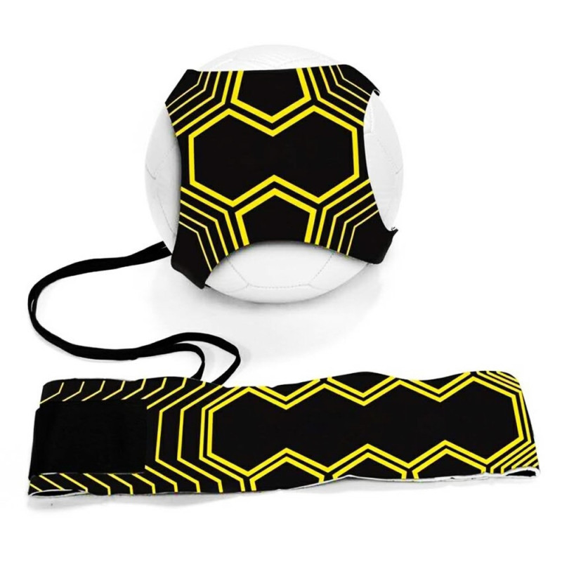 Train Soccer Kicks Trixa til fodbold med justerbart bælte