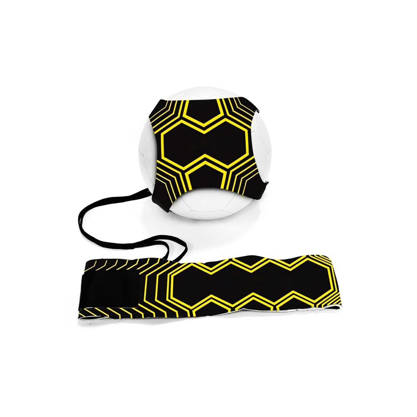 Train Soccer Kicks Trixa for soccer with adjustable belt