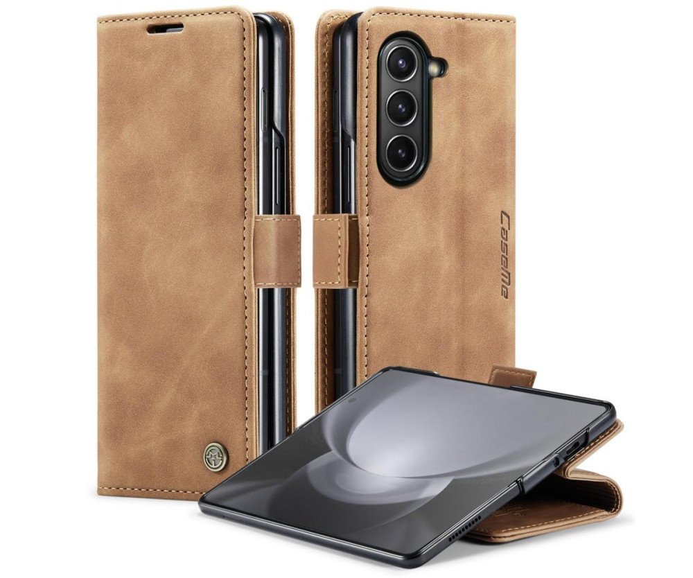 CASEME plånboksfodral Samsung Galaxy Z Fold 5