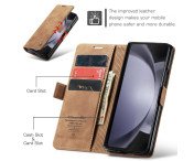 CASEME plånboksfodral Samsung Galaxy Z Fold 5