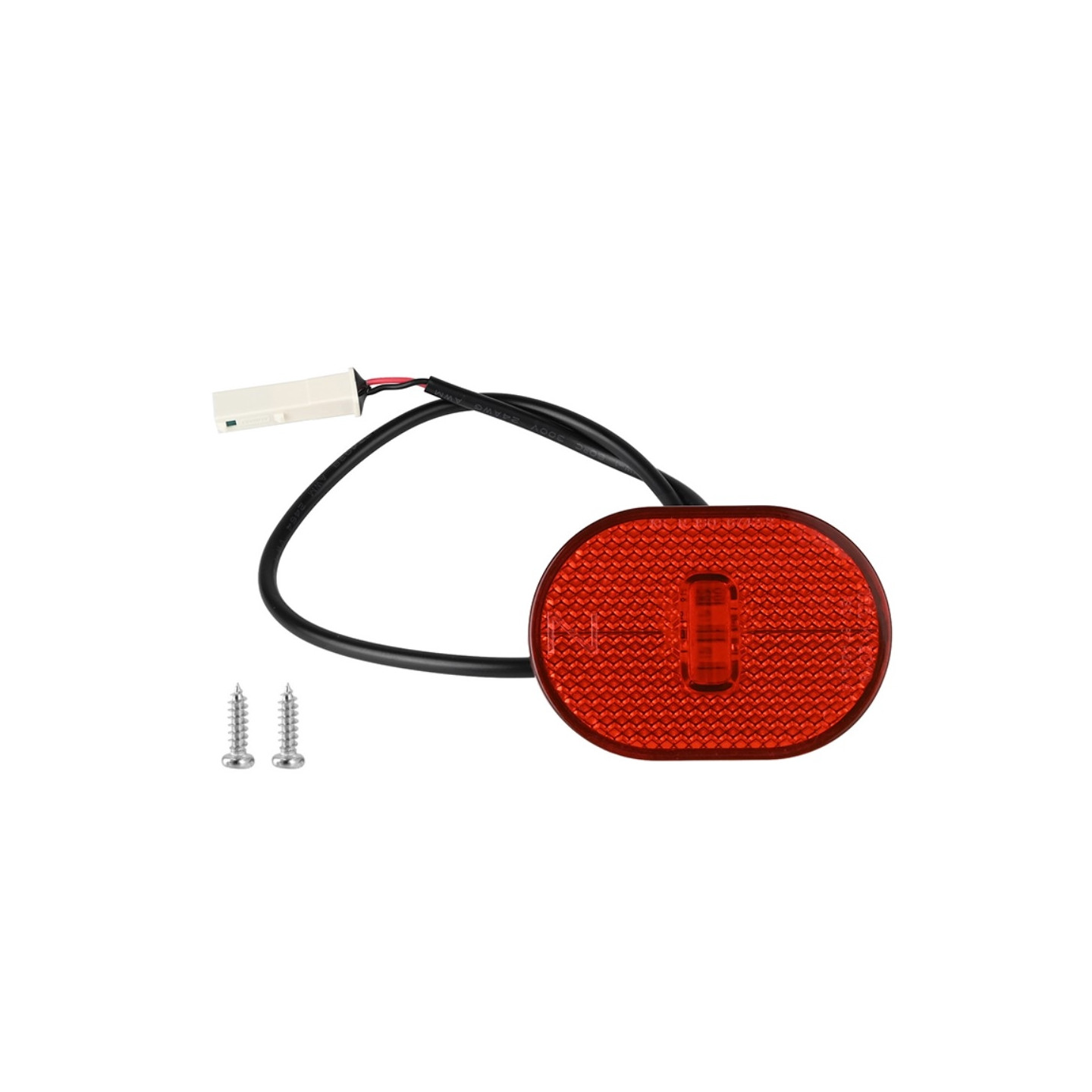 For Scooter Xiaomi 4 4 Pro Rear light warning light LED rear