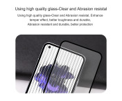 AMORUS Nothing phone (2) 5G Härdat glas skärmskydd 2-Pack