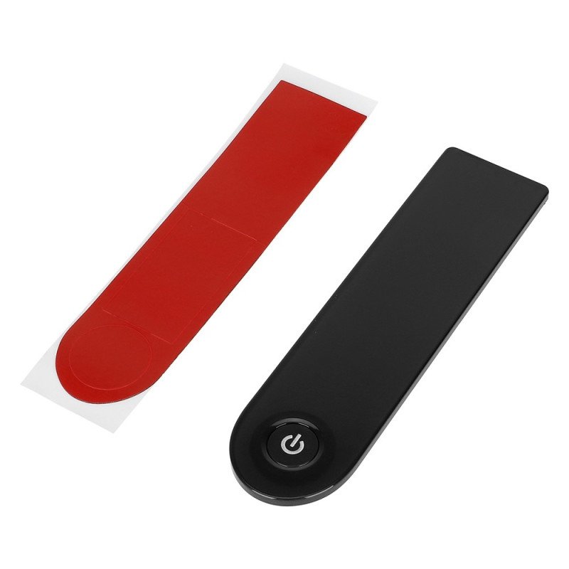 For Scooter Xiaomi 4 Pro Dashboard - deksel Bryterpanelbeskytter