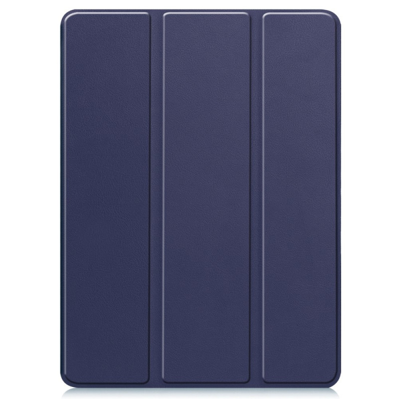 Til iPad Pro 11 (2024) Slim Fit Tri - Foldbart Pennebrett - Mørkeblå