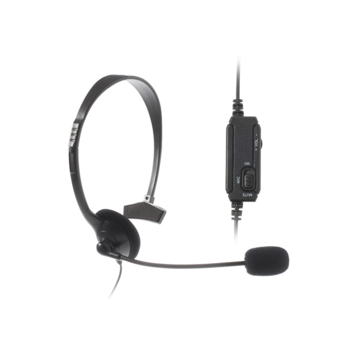 Wired Gaming Headset with Microphone for Sony PlayStation 4 PS4