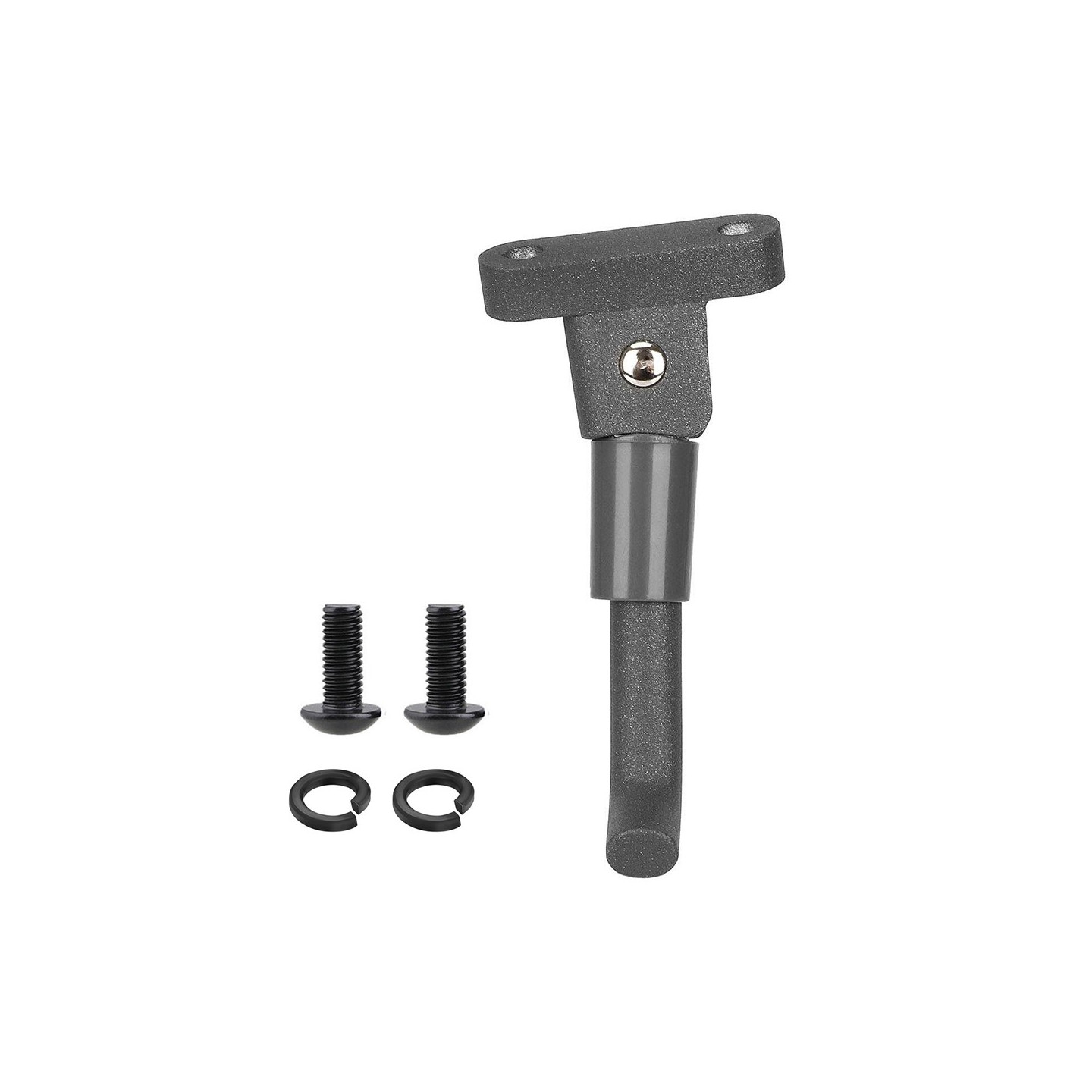 For Scooter Xiaomi 4 Pro Fotstøttestativ i metall