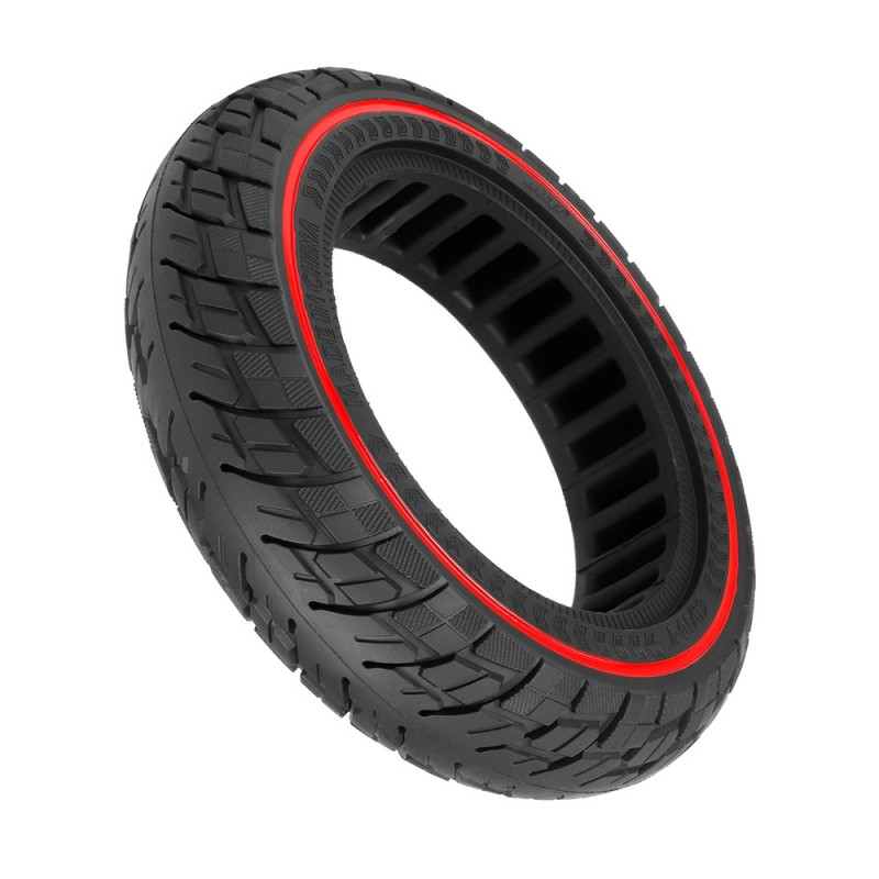 For Scooter Xiaomi 4 Pro 10" 60 / 70 - 7.0 offroad solid tire