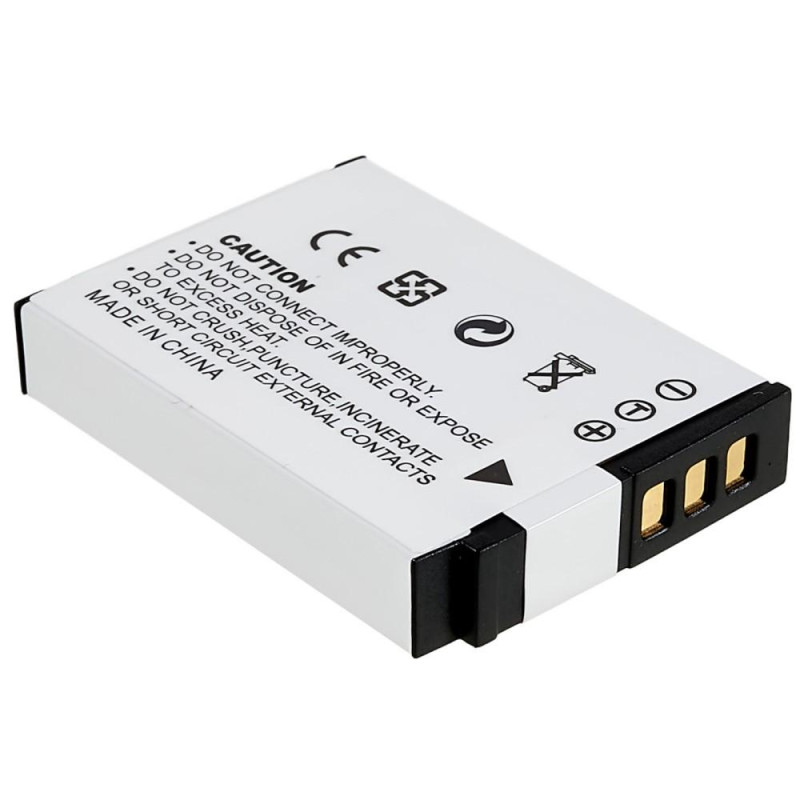 EN - EL12 Battery for Nikon Coolpix S9700 / S9500 / S9400 / S9300 / S9100 / S8200 / S610 / S620 / S630 / S8100 / P300