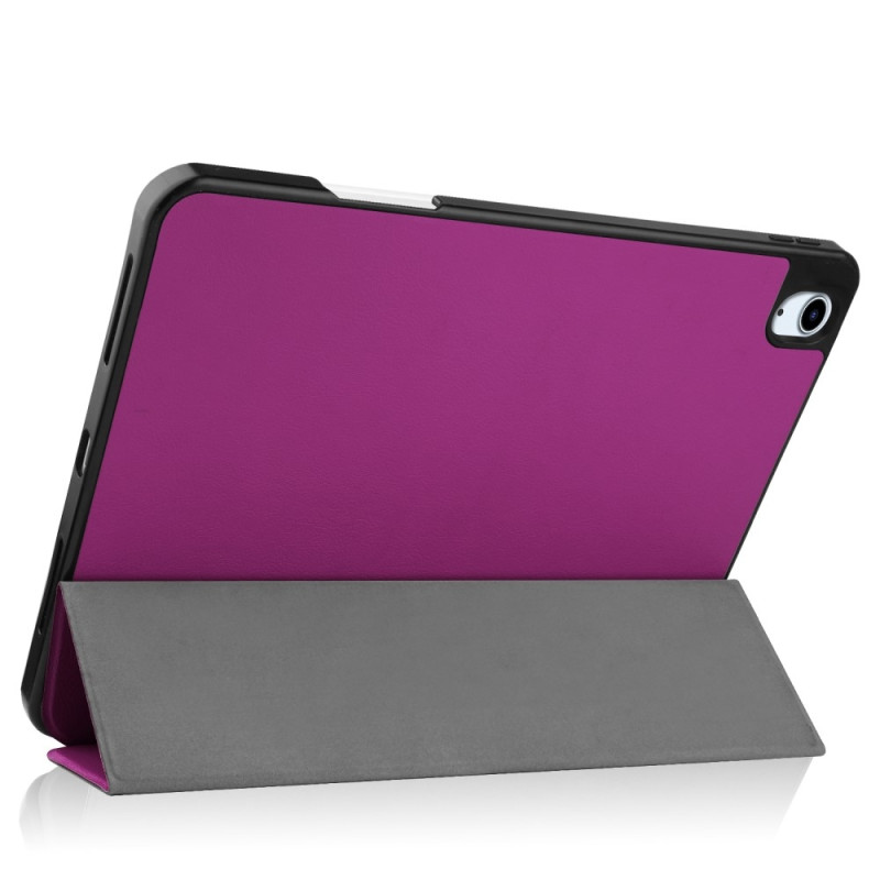 For iPad Air 11 (2024) Case Tri - fold Stand Tablet Cover with Pen Slot