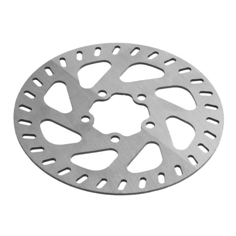 For Xiaomi Electric Scooter 4 Pro 130mm brake disc + 5 screws