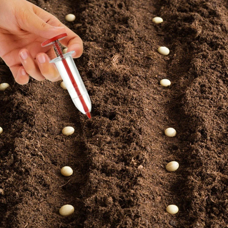 Automatic seed Seeder Hand spreader