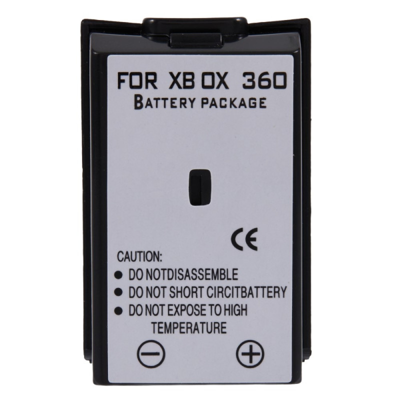 Battery for Microsoft Xbox 360 3.6V 4800mAh