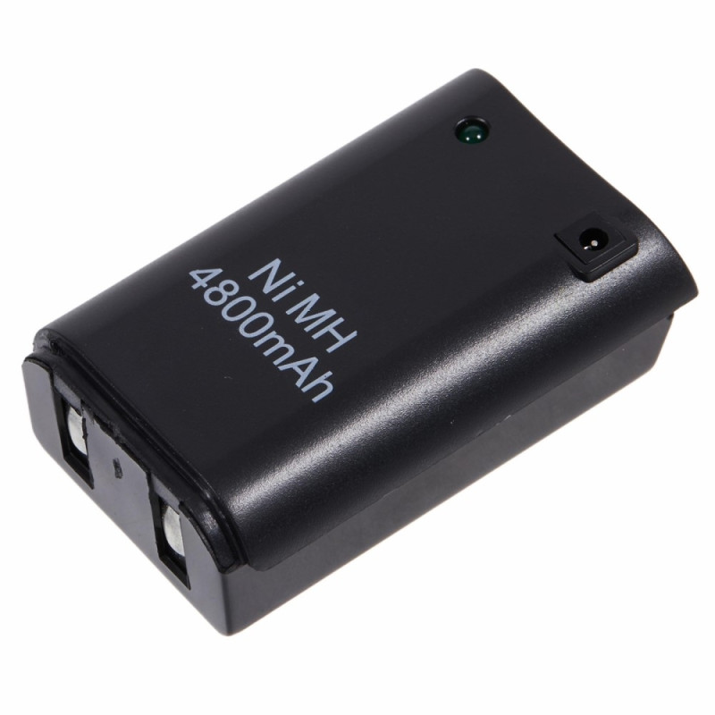 Battery for Microsoft Xbox 360 3.6V 4800mAh