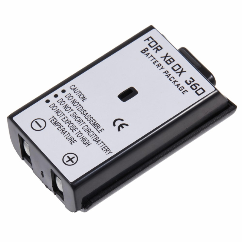 Batteri til Microsoft Xbox 360 3.6V 4800mAh