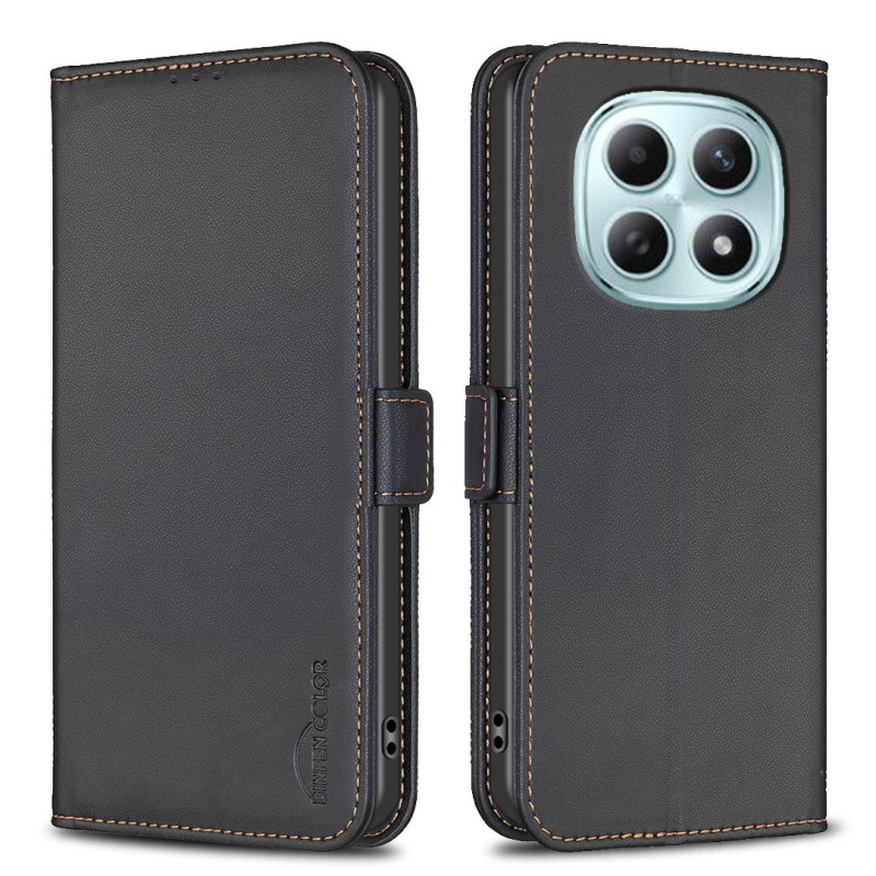 Case for Xiaomi Redmi Note 15 Pro 5G BINFEN COLOR BF31 Flip  Wallet