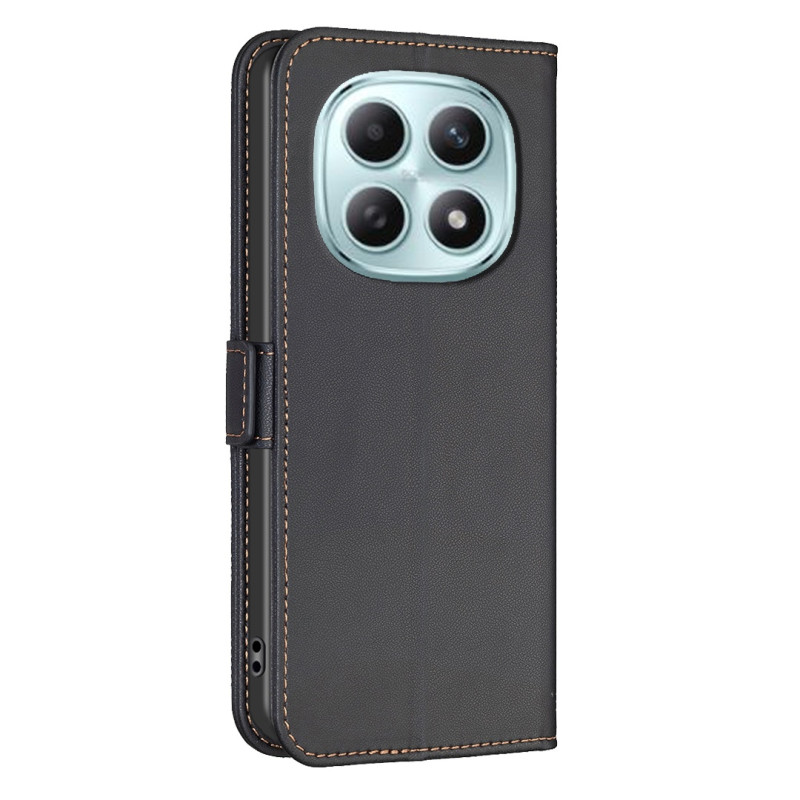 Case for Xiaomi Redmi Note 15 Pro 5G BINFEN COLOR BF31 Flip  Wallet