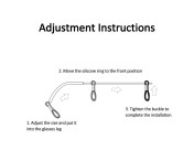 Eye Glasses Lanyard Anti-falling Eyeglass Holder Fixing Strap