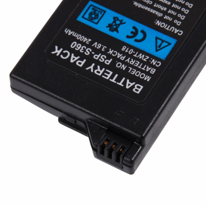 Akku Sony Playstation Portable 2000 / 3000 3.6V 2400mAh
