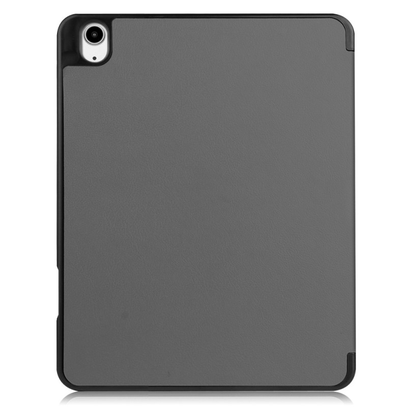 iPad Air 13 (2024) Kolminkertainen Teline Tabletin Suojakuori Kynäpidikkeellä