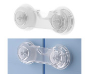 skåp Skåpdörr Låda Baby Säkerhetslås Barn Säkerhetsskydd Lås