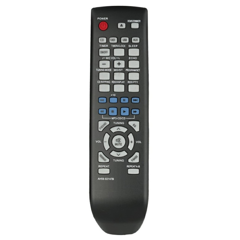 Remote Control Replacement AH59-02147B For Samsung Amplifier