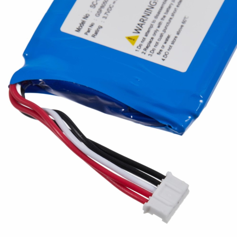 Battery for Harman Kardon SC - Esquire 2 3.7V 3200mAh