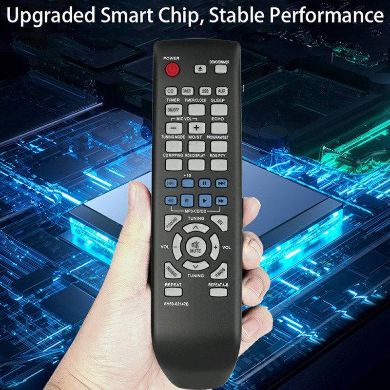 Remote Control Replacement AH59-02147B For Samsung Amplifier