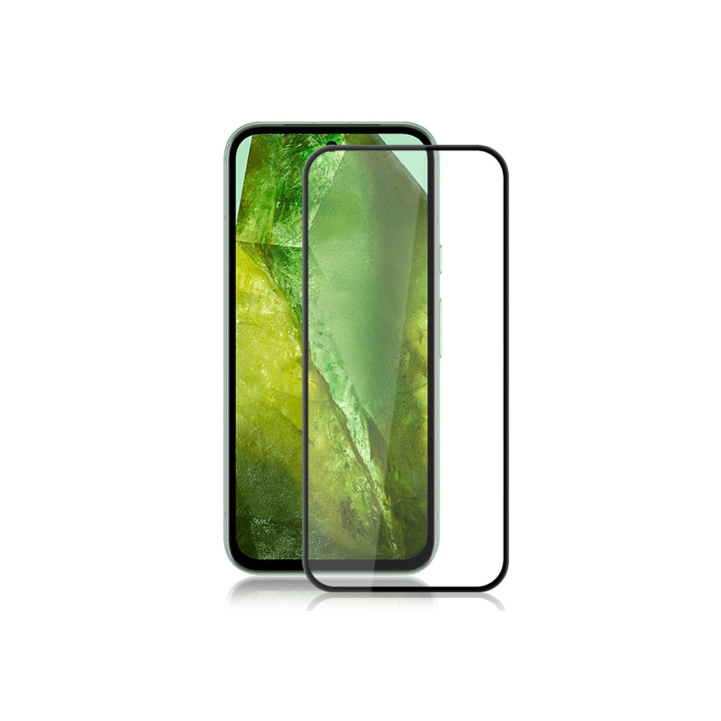 AMORUS For Google Pixel 8a Screen Protector Glass