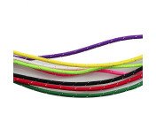 3,5mm aux kabel 1 meter Nylon