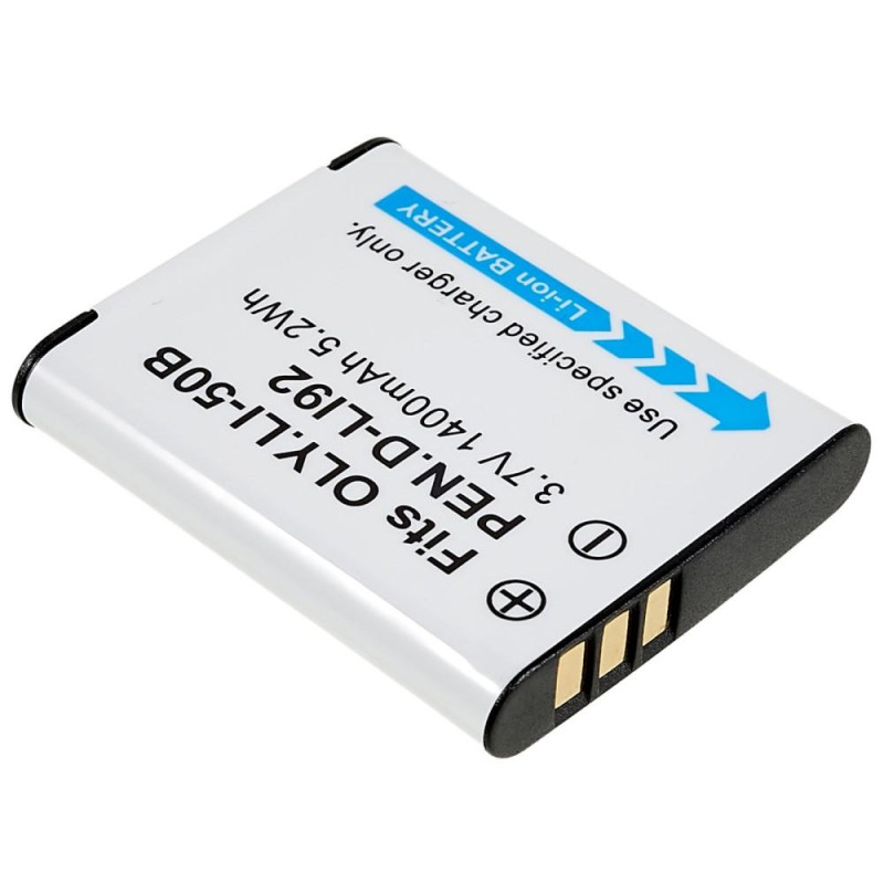 LI - 50B Battery for Olympus TG - 860 / SZ11 / SP - 800UZ / XZ1 Etc