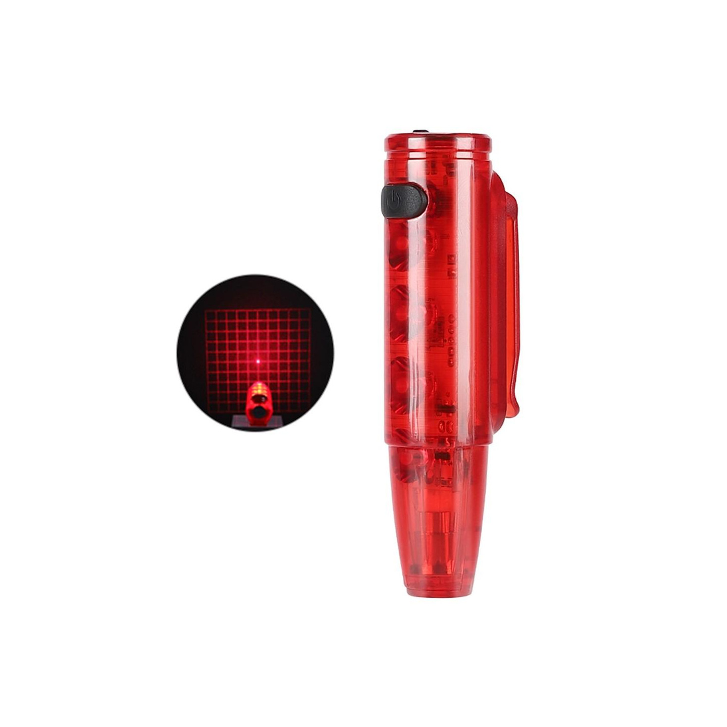 WEST BIKING Bike Laser Tail Light Brake Induction Warning Lamp