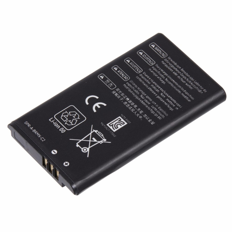 Batteri kompatibelt med Nintendo 3DS LL / 3DS XL 3.7V 1750mAh