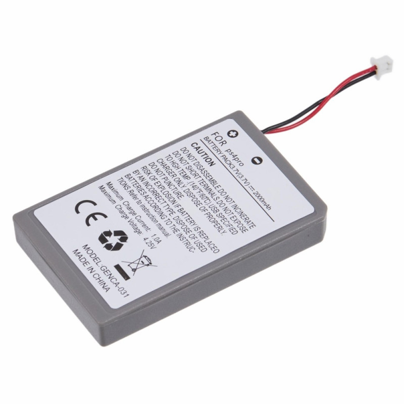 Battery for Sony Playstation 4 / 4 Pro 3.7V 2000mAh