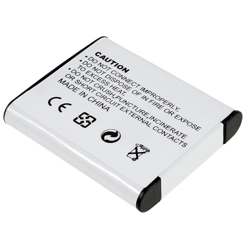 LI - 50B batteri til Olympus TG - 860/SZ11/SP - 800UZ/XZ1 osv