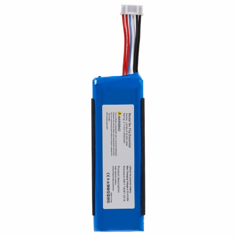 Batteri til JBL Flip Essential 3.7V 3000mAh