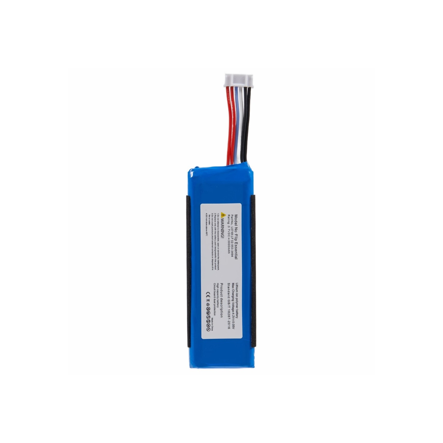 Batteri til JBL Flip Essential 3,7V 3000mAh