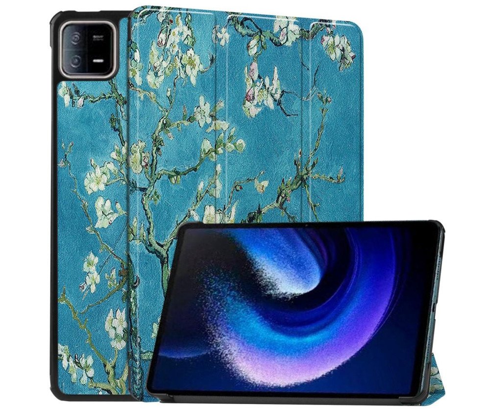 Slim Fit Cover Till Xiaomi Pad 6  - Blossom