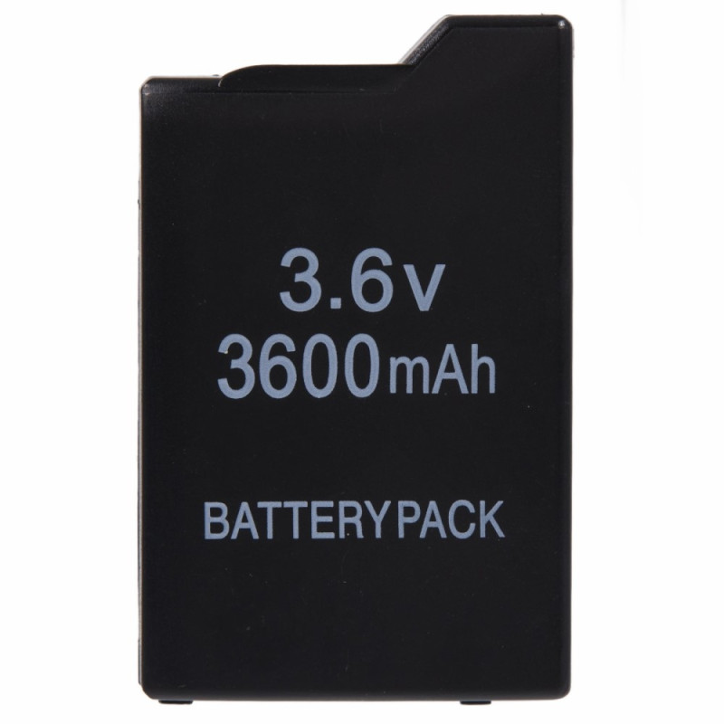 Battery for Sony PSP - 1000 3.6V 3600mAh